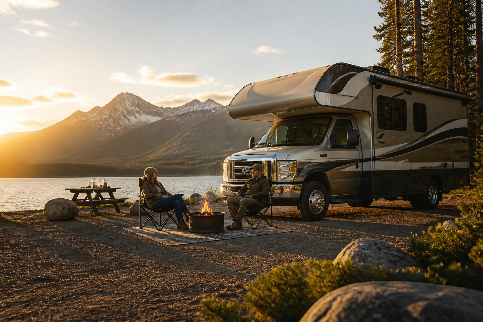 Featured image for article: Best RV Insurance: Expert Picks for 2026