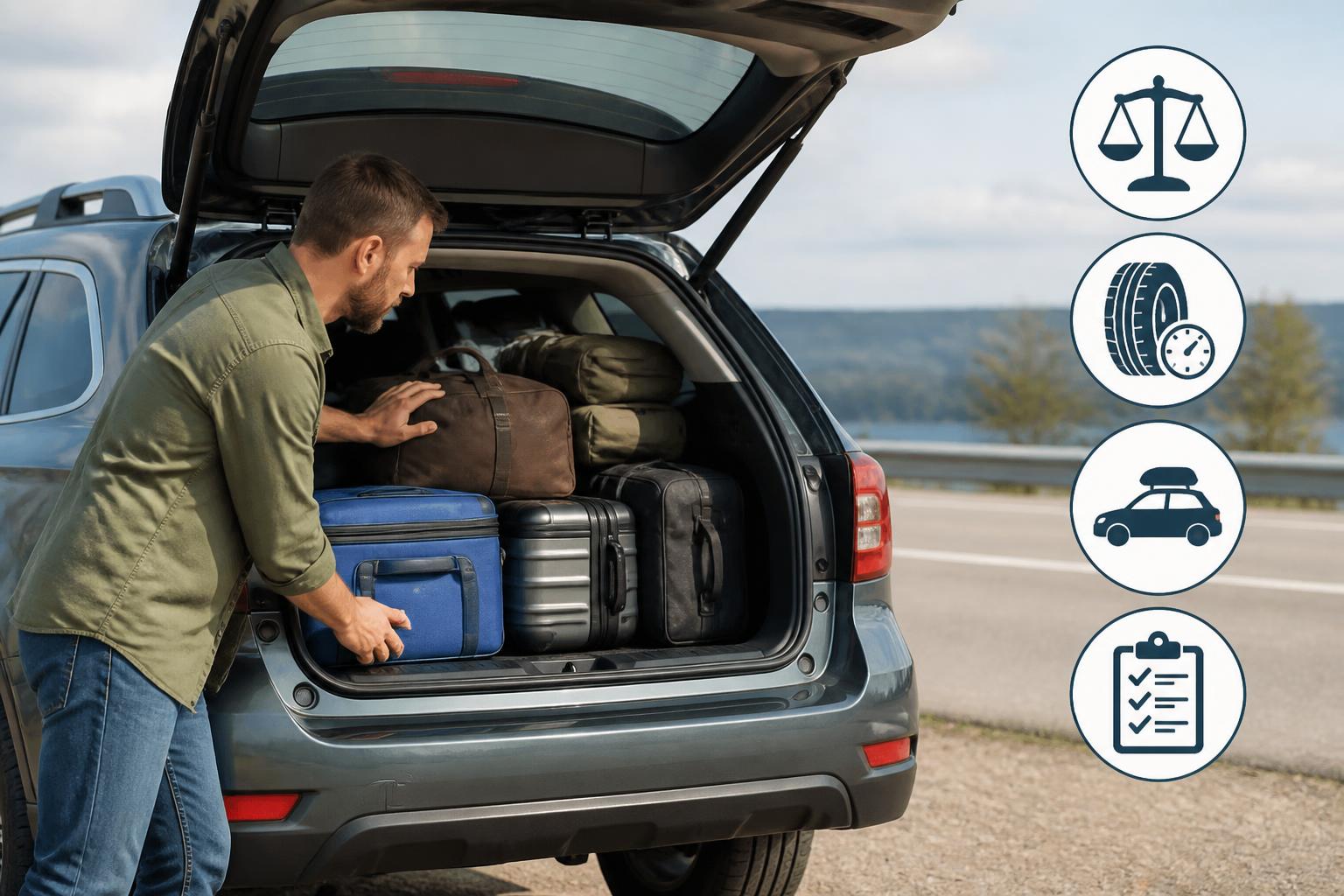 Illustration for: Expert Tips to Avoid Overloading