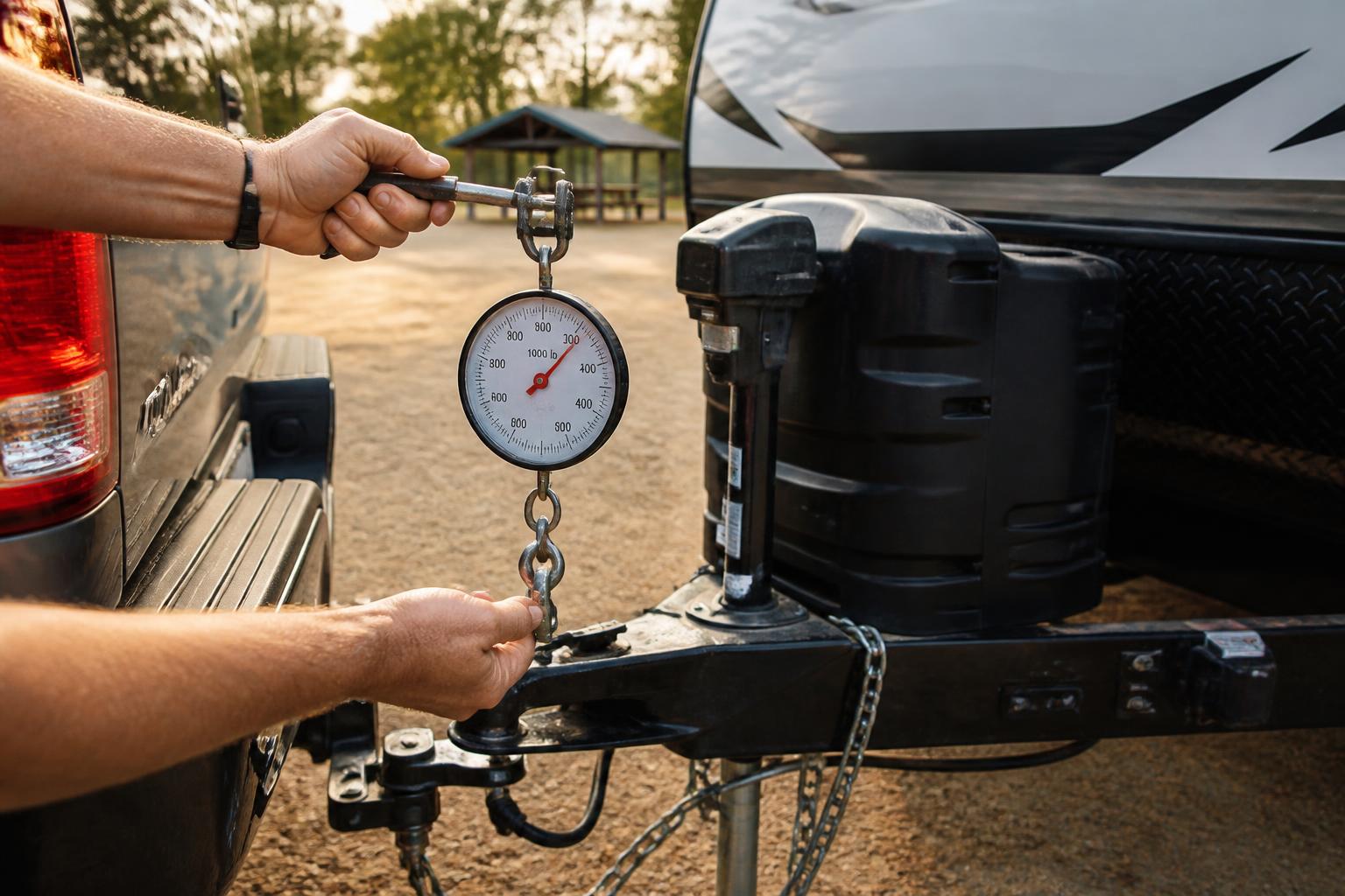 Illustration for: How to Calculate Your Real-World Tow Limit