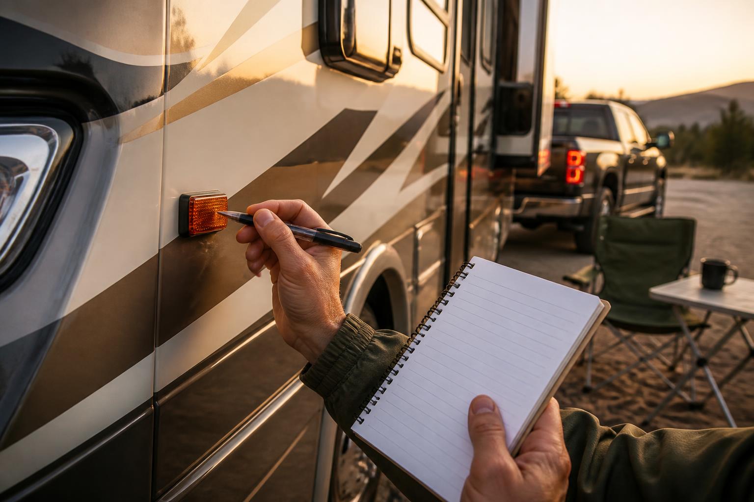 Illustration for: Decision checklist: Which reflection upgrade fits your RV