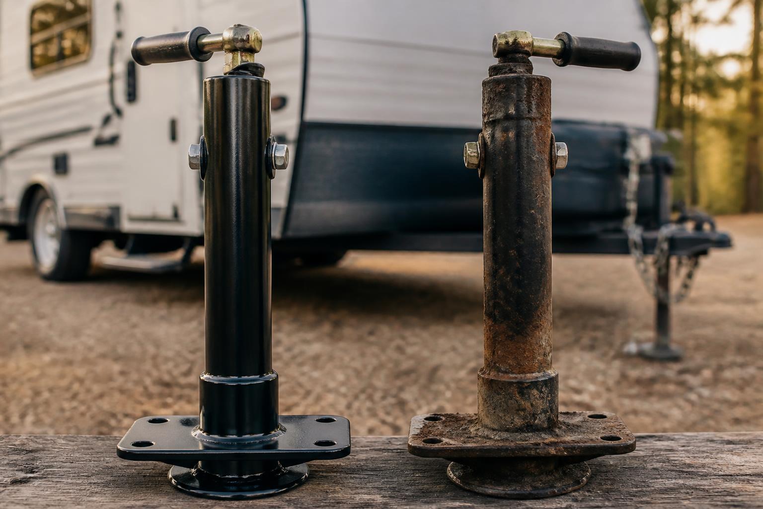 Illustration for: New vs Used Happier Camper: Real-World Differences