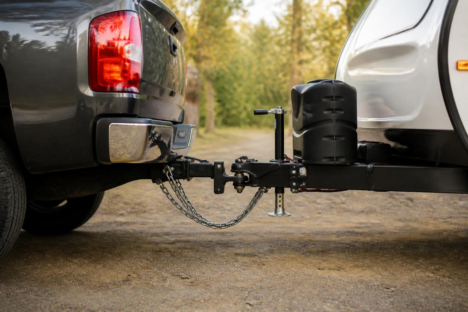 Illustration for: Tow Vehicle Requirements – The Non-Negotiable
