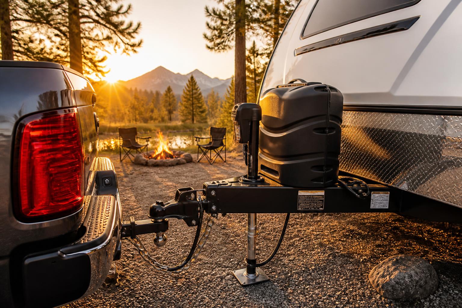 Featured image for article: Locking Hitch Pin: What to Look For & Top Picks
