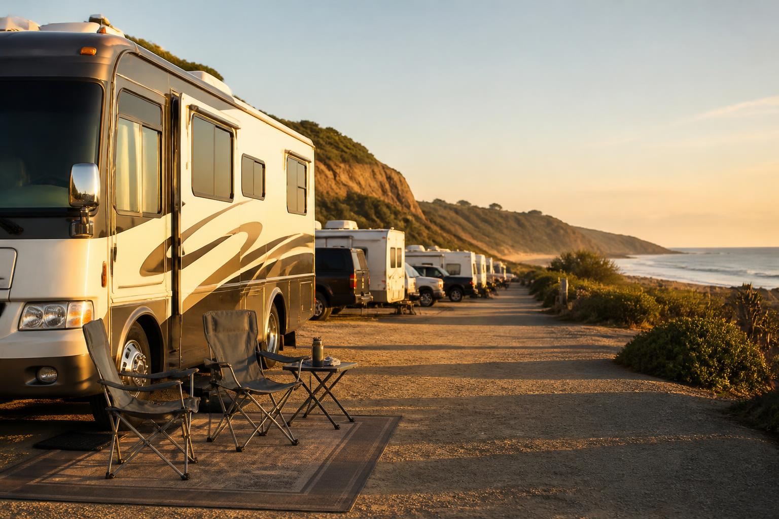 Featured image for article: Malibu Beach RV Park: A Complete Overview