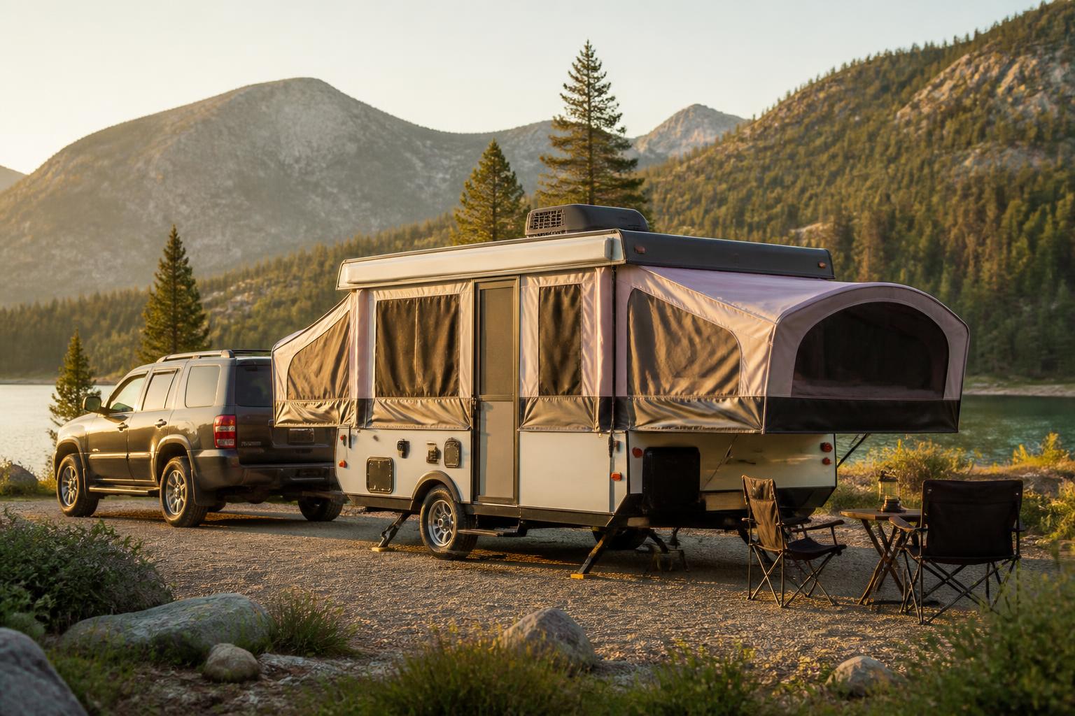 Featured image for article: Pop Up Camper: Complete Buyer's Guide