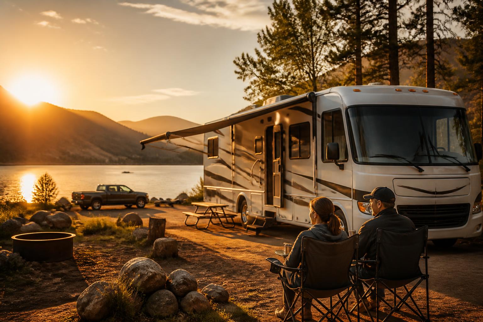 Featured image for article: The Ultimate Guide to RV Financing