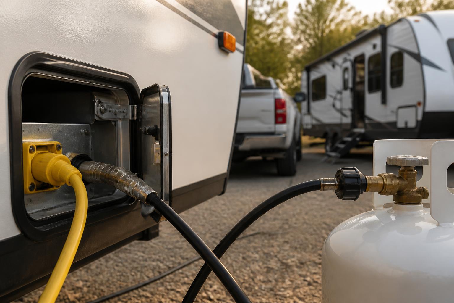 Illustration for: Gas, Electric, or Both? The Power Source Decision