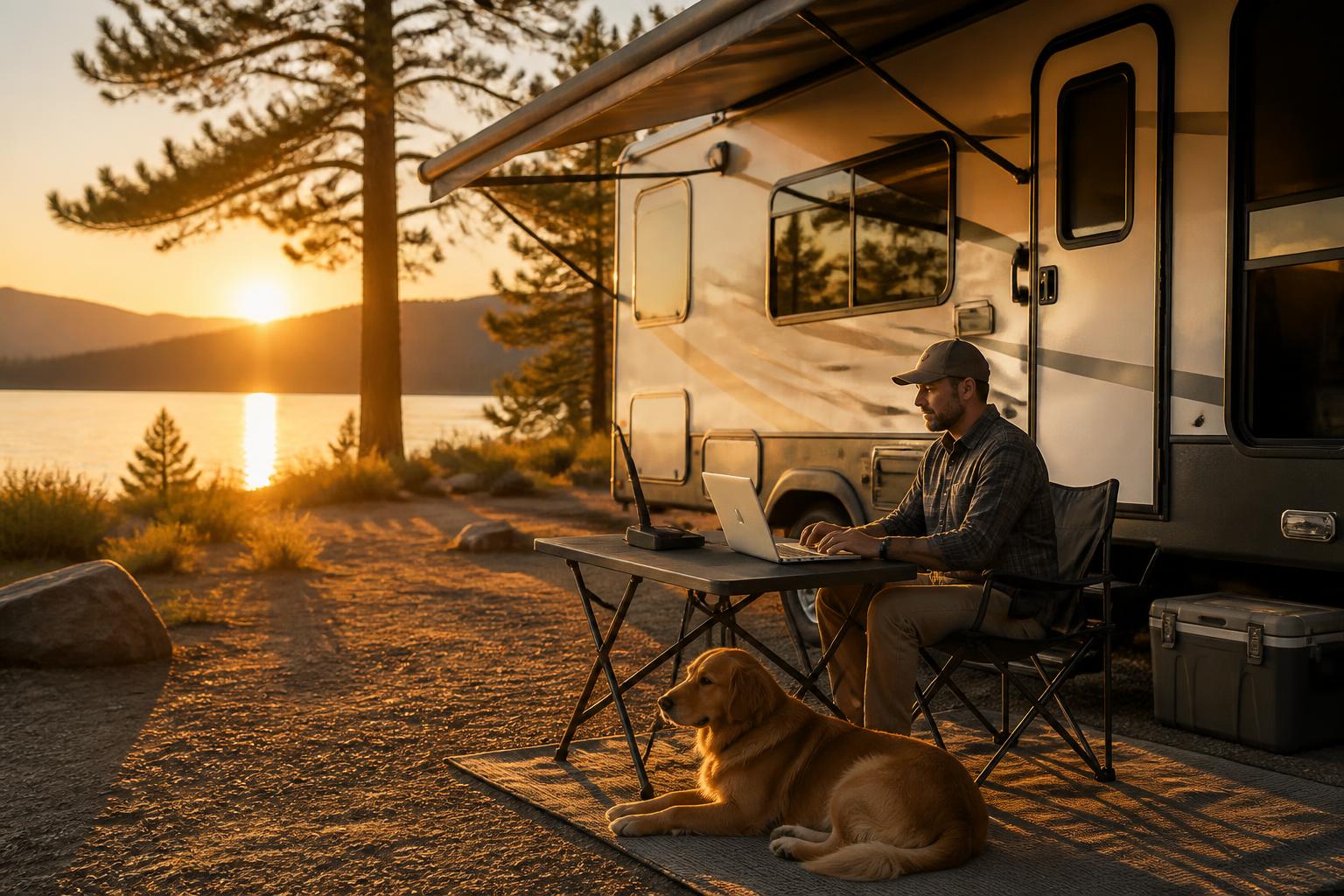 Featured image for article: RV Internet: What to Look For & Top Picks