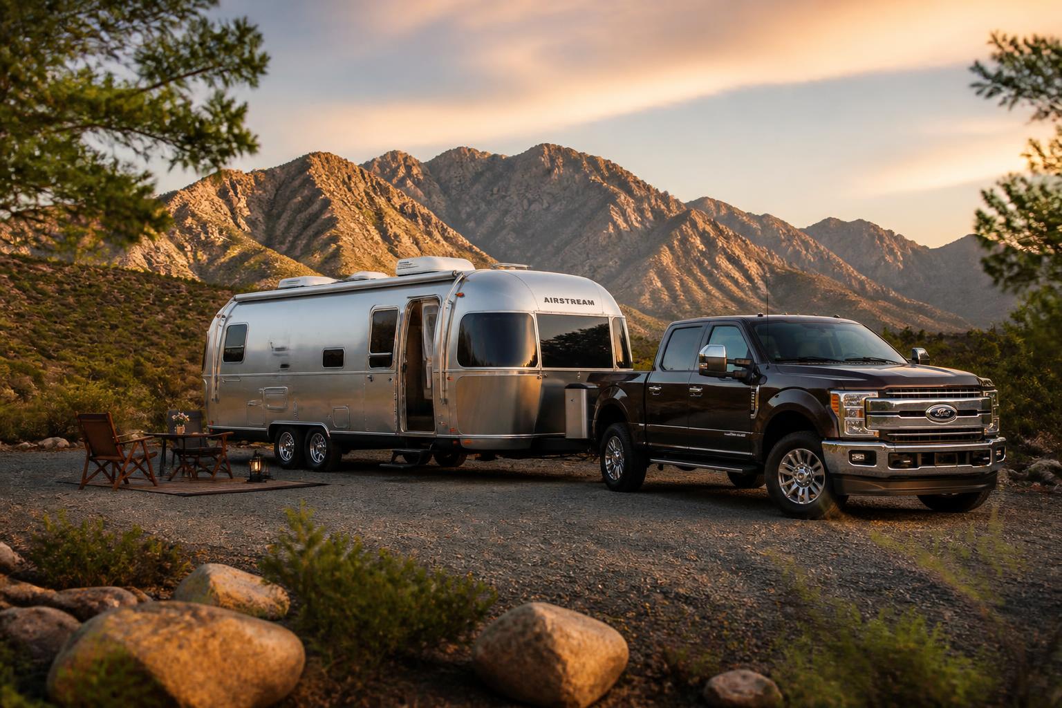 Featured image for article: The Complete Guide to Airstream Airstream trailer