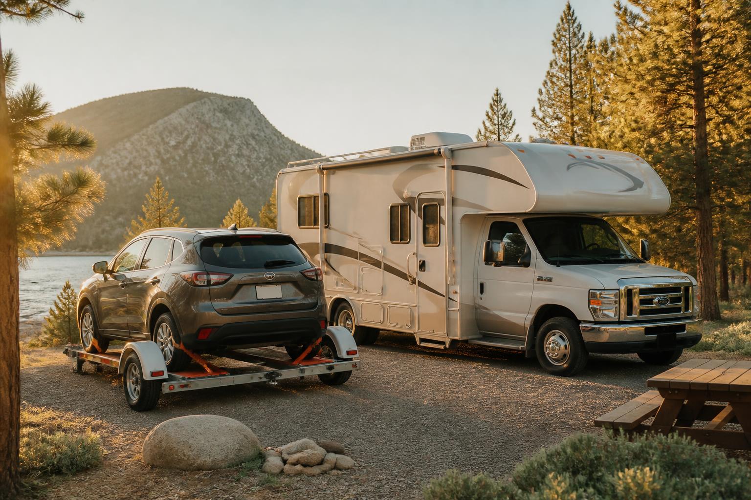Featured image for article: U Haul Tow Dolly: A Complete Overview